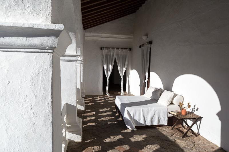 Hospederia Convento De La Parra, 06176 (Adults Only) Hotel Exterior foto