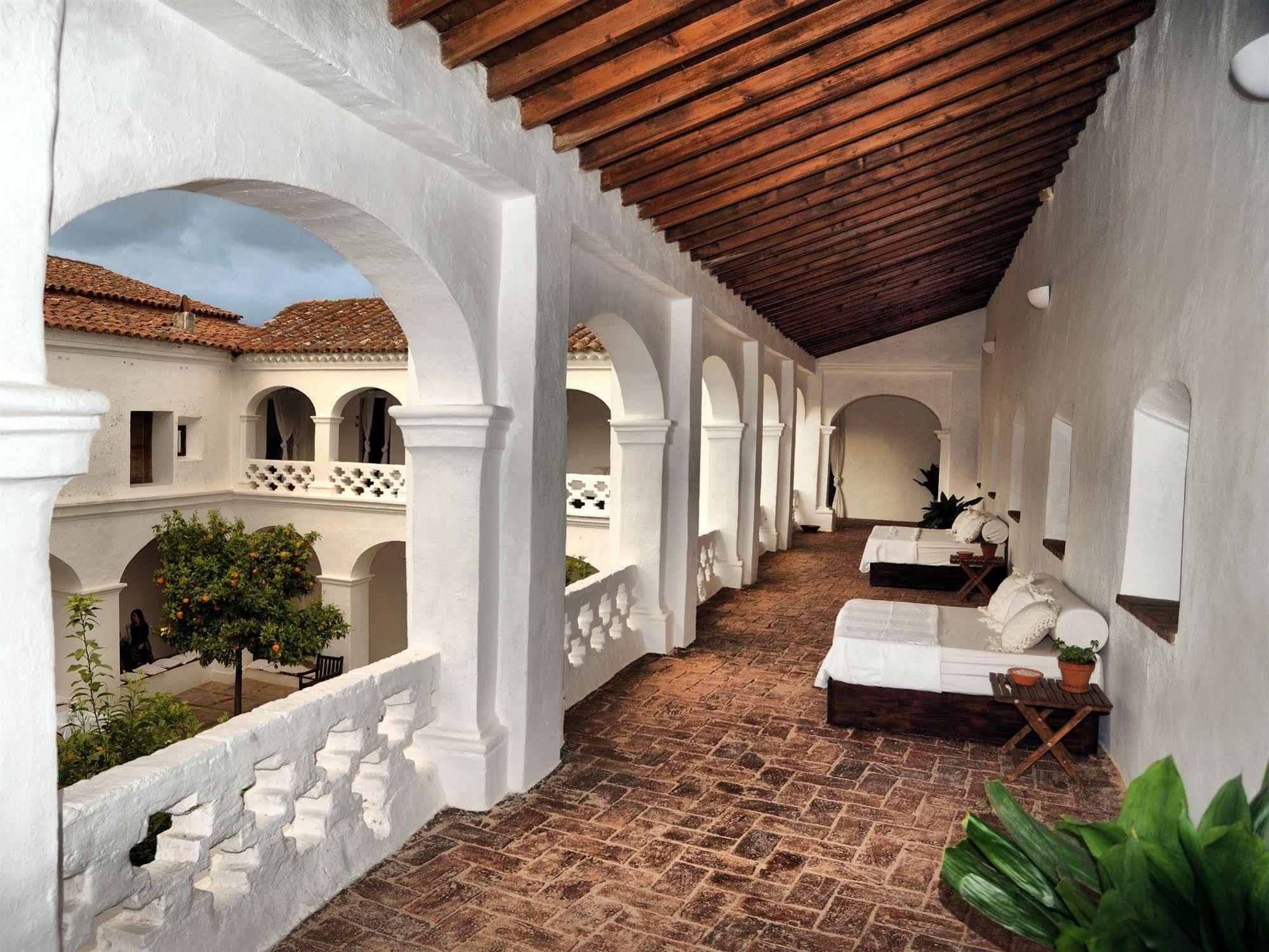 Hospederia Convento De La Parra, 06176 (Adults Only) Hotel Exterior foto