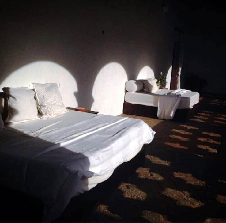 Hospederia Convento De La Parra, 06176 (Adults Only) Hotel Exterior foto